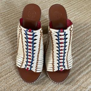 TORY BURCH wedges